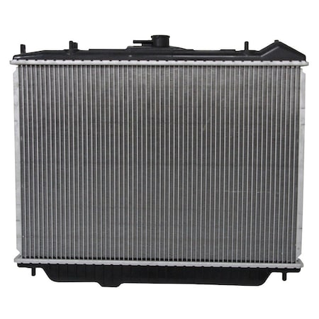 One Stop Solutions 10/98-02 Passport 10/98-04 Rodeo 10/98-0 Radiator, 2195 2195